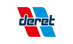 Logo DERET