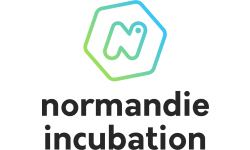 Logo NORMANDIE INCUBATION