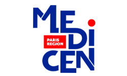 Logo MEDICEN PARIS REGION