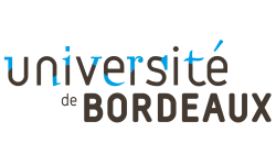 Logo UNIVERSITÉ DE BORDEAUX - LTPIB