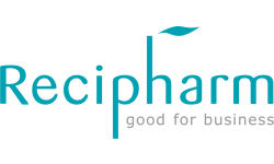 Logo RECIPHARM PESSAC