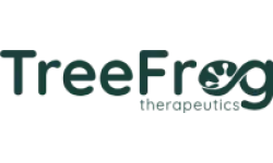 Logo TREEFROG THERAPEUTICS