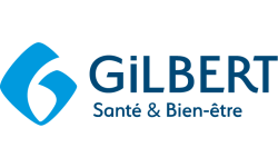 Logo LABORATOIRES GILBERT