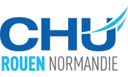Logo CHU ROUEN NORMANDIE