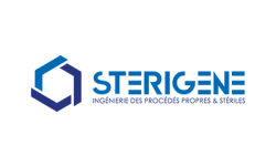 Logo STERIGÈNE