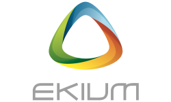Logo EKIUM