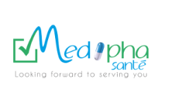 Logo MEDIPHA SANTÉ
