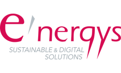 Logo IMPULSE (GROUPE E'NERGYS)