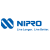 logo NIPRO PHARMA PACKAGING FRANCE