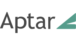 Logo APTAR STELMI GRANVILLE