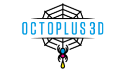 Logo OCTOPLUS 3D SAINT-ROMAIN-DE-COLBOSC