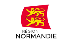 Logo CONSEIL REGIONAL DE NORMANDIE