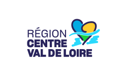 Logo CONSEIL REGIONAL DU CENTRE-VAL DE LOIRE