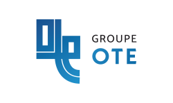 Logo Groupe OTE