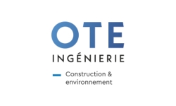 Logo OTE Ingénierie - Groupe OTE