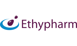 Logo ETHYPHARM SIEGE