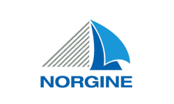 Logo NORGINE PHARMA SIEGE