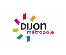 Logo Dijon Métropole